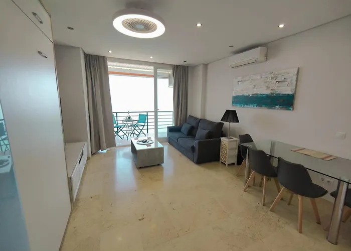 Apartamento Santa-clara-blue Horizon Front Line By Namaste Elite *