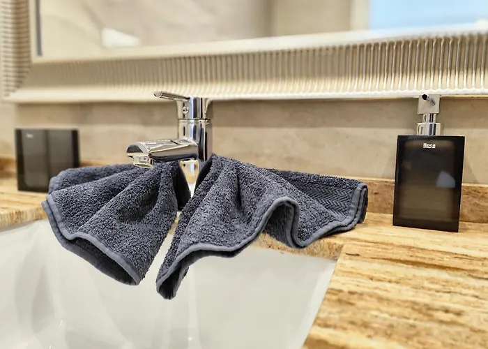 Santa-clara-blue Horizon Front Line By Namaste Elite Apartamento Torremolinos