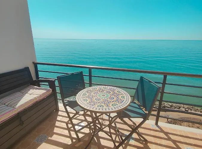 Santa-clara-blue Horizon Front Line By Namaste Elite *