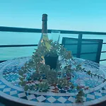 Santa-clara-blue Horizon Front Line By Namaste Elite
