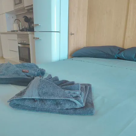 Apartamento Santa-clara-blue Horizon. Front Line