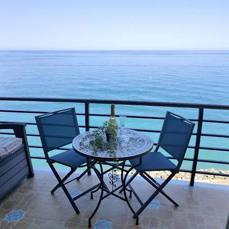 Santa-clara-blue Horizon. Front Line Torremolinos