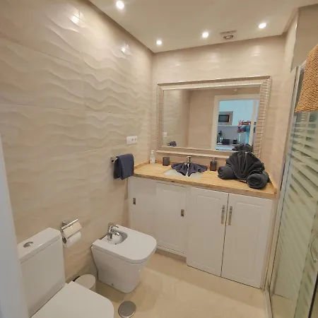 Santa-clara-blue Horizon Front Line By Namaste Elite Apartment Torremolinos
