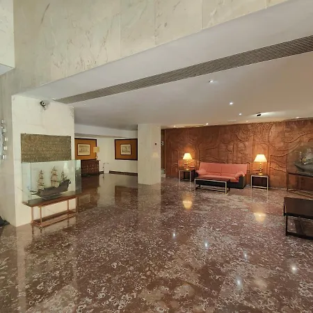 Santa-clara-blue Horizon Front Line By Namaste Elite Appartement *