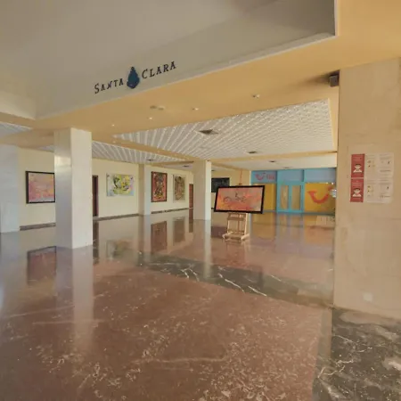 Apartamento Santa-clara-blue Horizon. Front Line