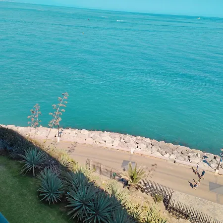 Santa-clara-blue Horizon Front Line By Namaste Elite Apartment Torremolinos