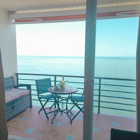 Santa-clara-blue Horizon Front Line By Namaste Elite トレモリノス