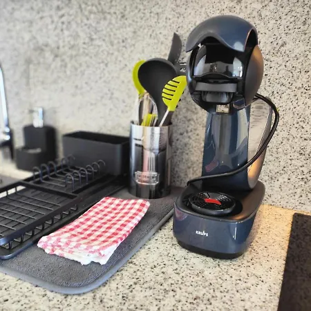 Santa-clara-blue Horizon Front Line By Namaste Elite Appartement