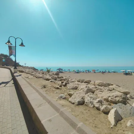 Santa-clara-blue Horizon. Front Line * Torremolinos