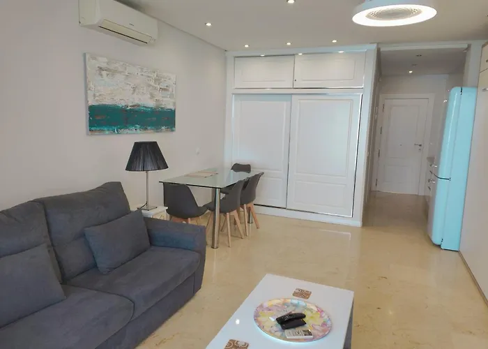 Santa-clara-blue Horizon. Front Line * Torremolinos