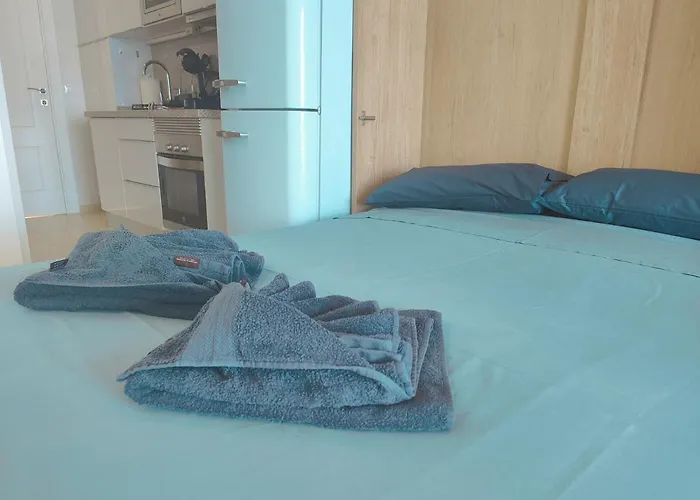 Apartamento Santa-clara-blue Horizon. Front Line