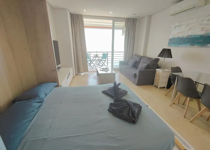 Santa-clara-blue Horizon. Front Line Apartamento Torremolinos