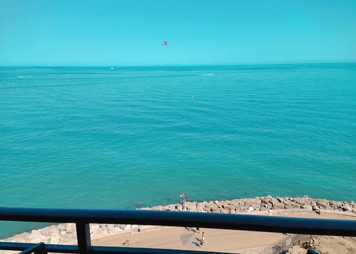 Santa-clara-blue Horizon. Front Line Apartamento Torremolinos