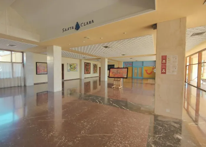 Apartamento Santa-clara-blue Horizon. Front Line