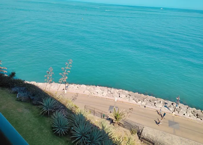 Santa-clara-blue Horizon. Front Line Apartamento Torremolinos