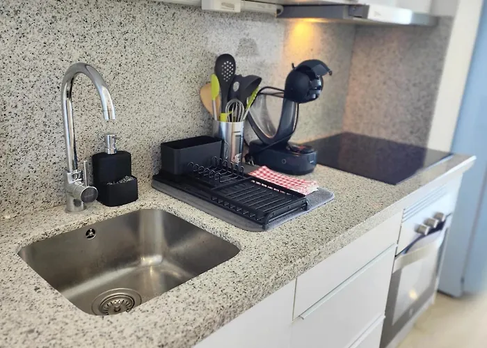 Apartamento Santa-clara-blue Horizon. Front Line