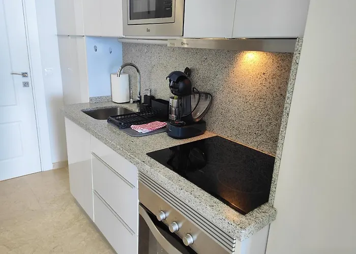 Santa-clara-blue Horizon. Front Line Apartamento Torremolinos