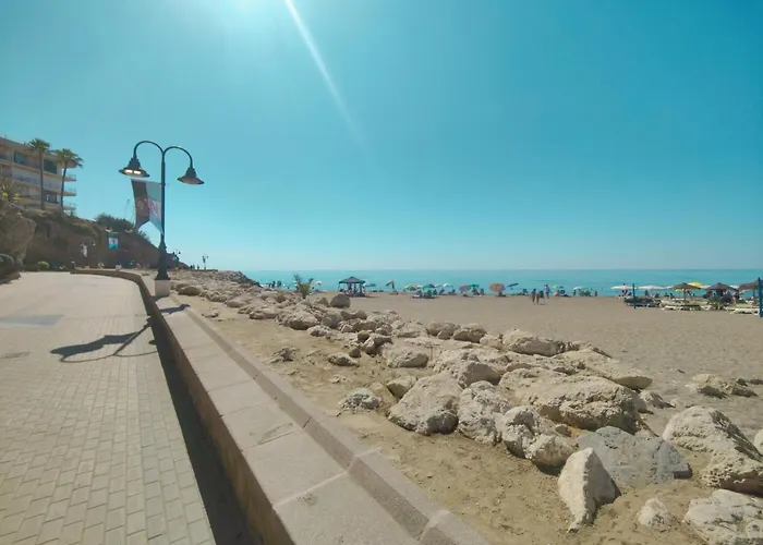 Santa-clara-blue Horizon. Front Line * Torremolinos