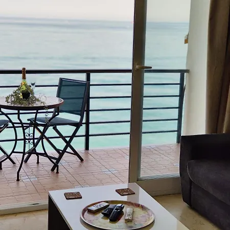 Santa-clara-blue Horizon Front Line By Namaste Elite *