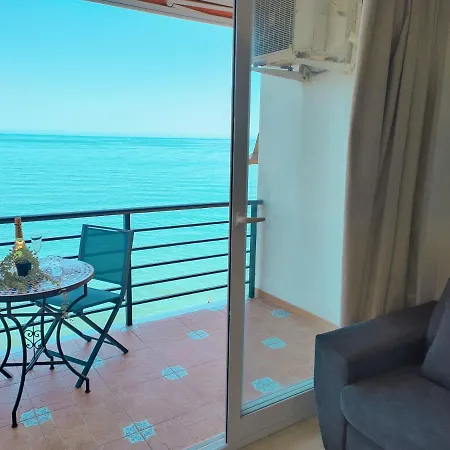 Santa-clara-blue Horizon Front Line By Namaste Elite