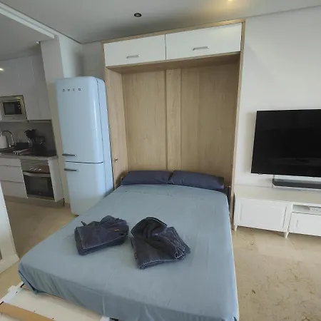 Santa-clara-blue Horizon Front Line By Namaste Elite * Τορρεμολίνος