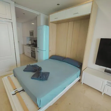 Santa-clara-blue Horizon Front Line By Namaste Elite Τορρεμολίνος