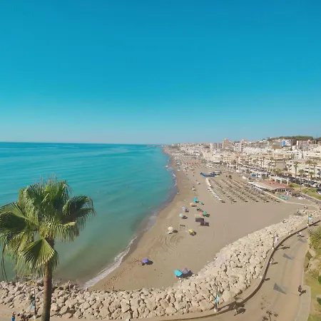 Santa-clara-blue Horizon Front Line By Namaste Elite Apartmán Torremolinos