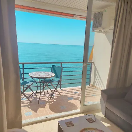 Apartmán Santa-clara-blue Horizon Front Line By Namaste Elite Torremolinos