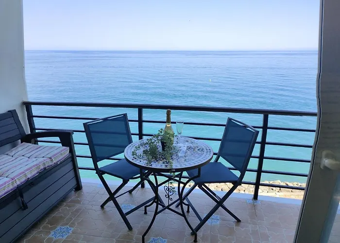 Santa-clara-blue Horizon Front Line By Namaste Elite Torremolinos