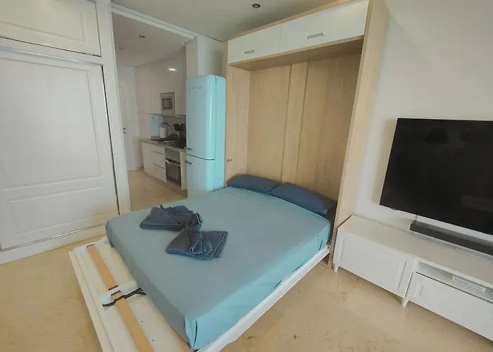 Santa-clara-blue Horizon Front Line By Namaste Elite Torremolinos