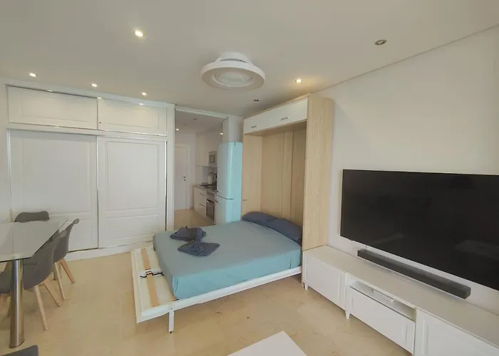 Santa-clara-blue Horizon Front Line By Namaste Elite