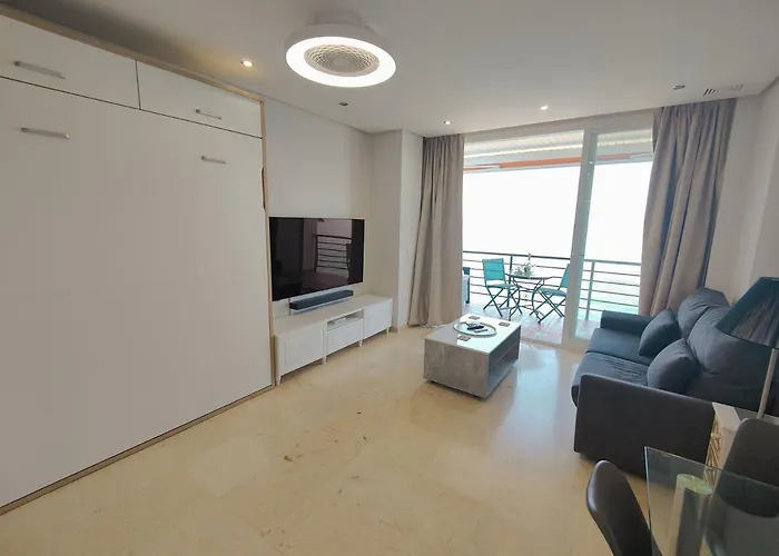 Santa-clara-blue Horizon Front Line By Namaste Elite * Torremolinos