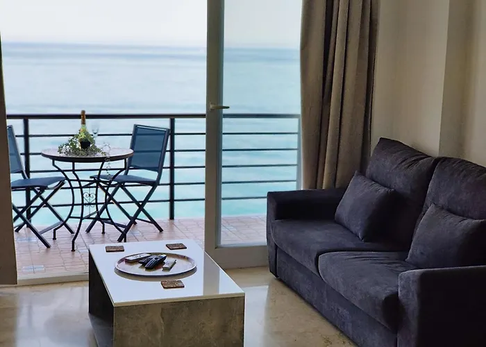 Santa-clara-blue Horizon Front Line By Namaste Elite Apartment