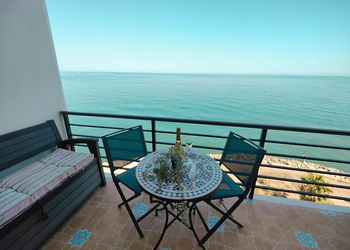 Santa-clara-blue Horizon Front Line By Namaste Elite *