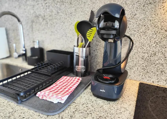 Santa-clara-blue Horizon Front Line By Namaste Elite Apartment