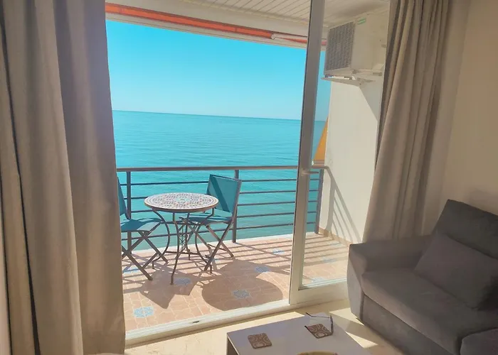 Apartment Santa-clara-blue Horizon Front Line By Namaste Elite Torremolinos