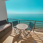 Santa-clara-blue Horizon Front Line By Namaste Elite *