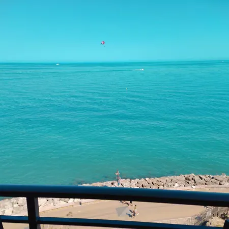 Santa-clara-blue Horizon Front Line By Namaste Elite Apartamento Torremolinos