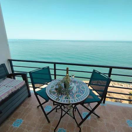 Santa-clara-blue Horizon Front Line By Namaste Elite *