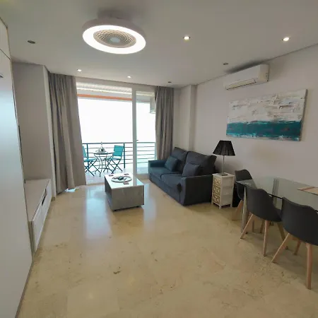 Apartment Santa-clara-blue Horizon Front Line By Namaste Elite *