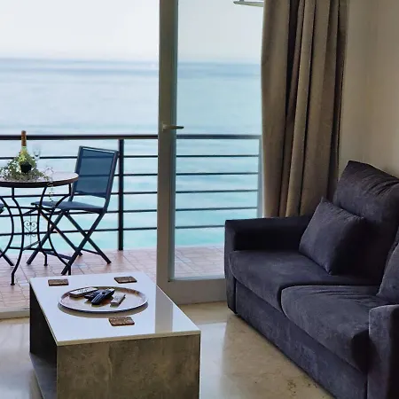 Santa-clara-blue Horizon Front Line By Namaste Elite Apartment