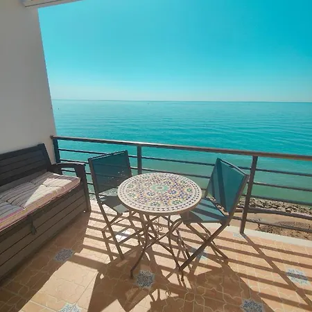 Santa-clara-blue Horizon Front Line By Namaste Elite *